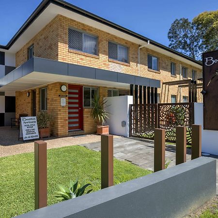 Beachpark Apartments Coffs Harbour Bagian luar foto