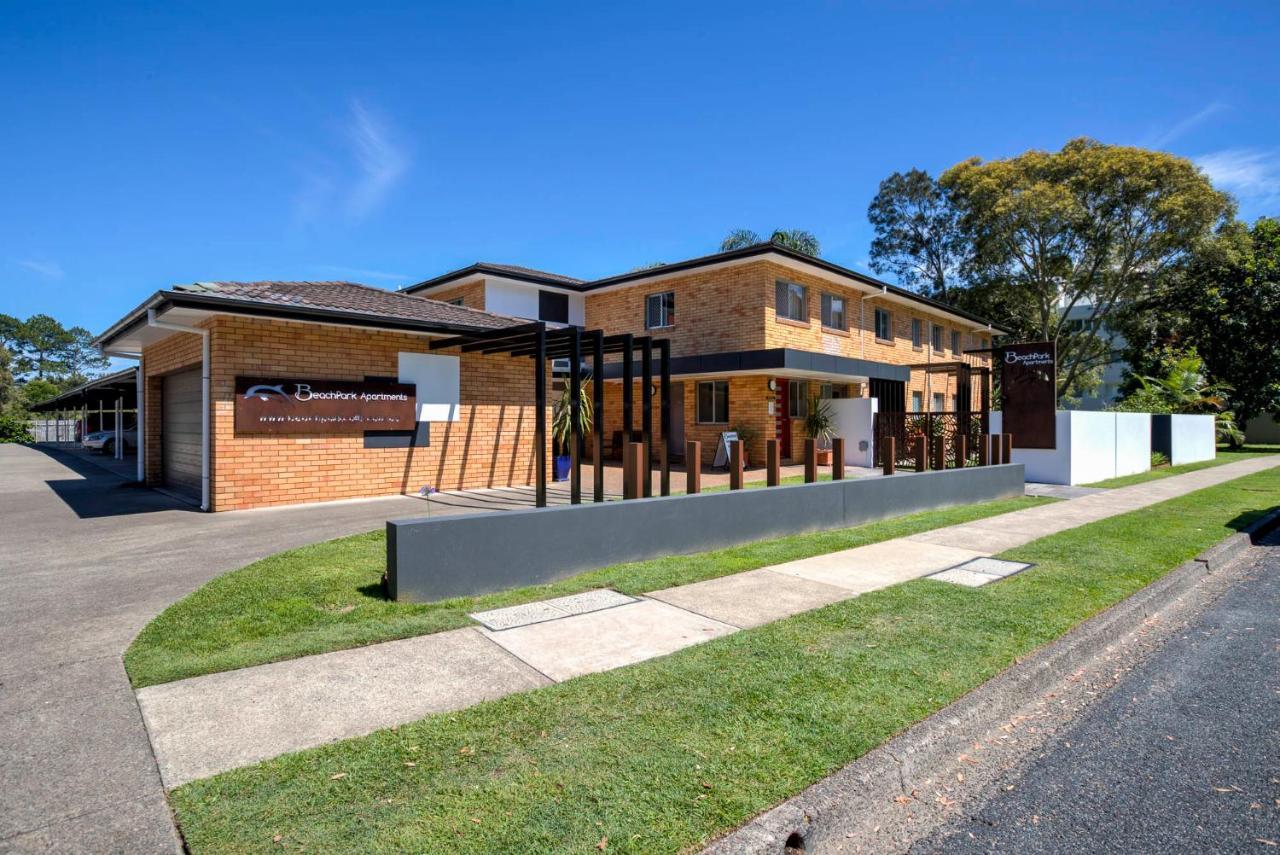 Beachpark Apartments Coffs Harbour Bagian luar foto