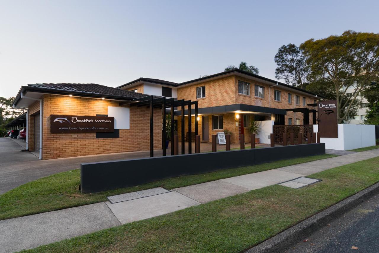 Beachpark Apartments Coffs Harbour Bagian luar foto