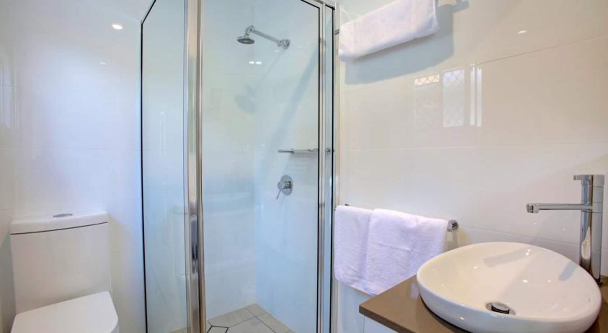 Beachpark Apartments Coffs Harbour Bagian luar foto