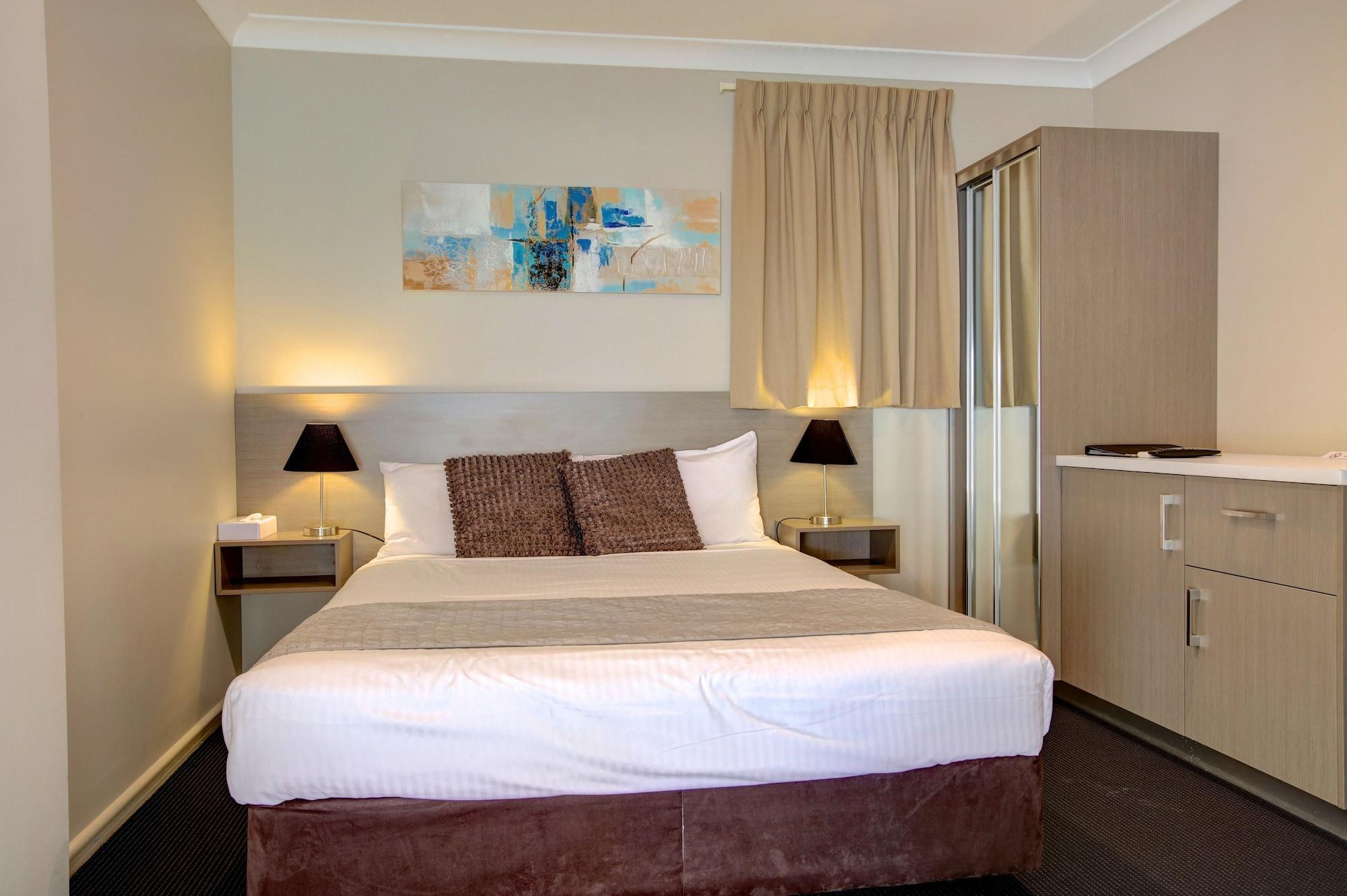 Beachpark Apartments Coffs Harbour Bagian luar foto