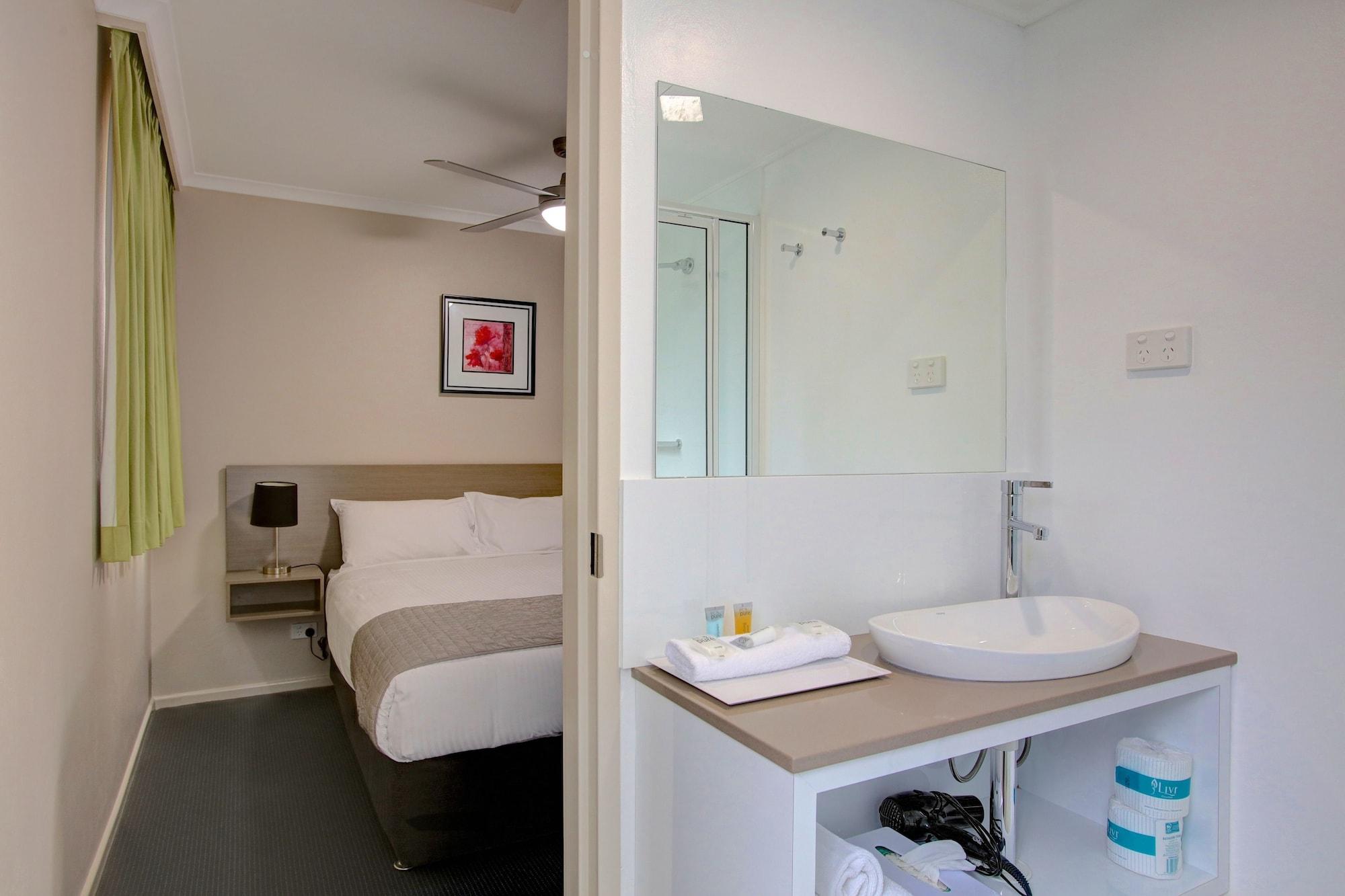Beachpark Apartments Coffs Harbour Bagian luar foto