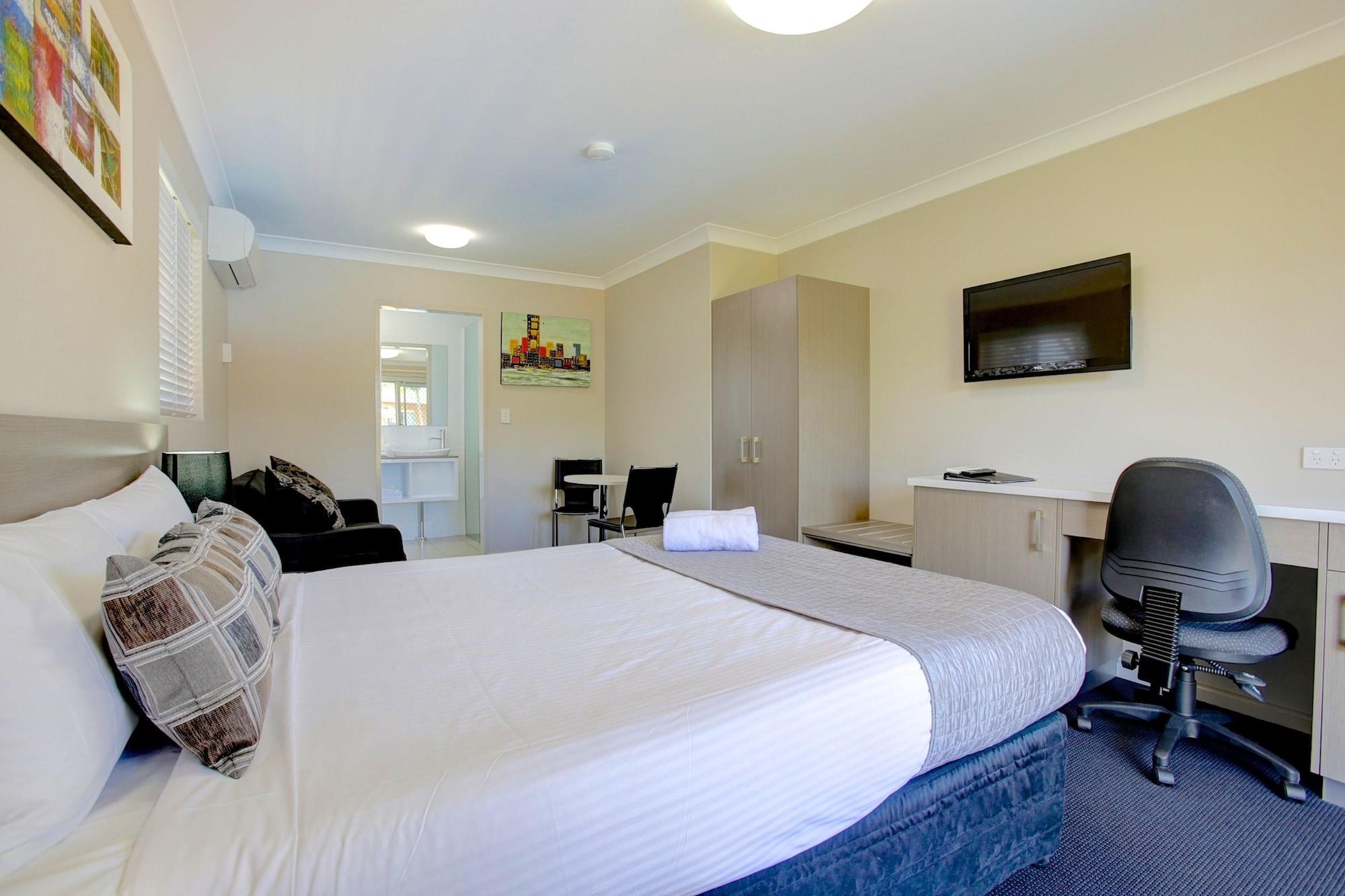 Beachpark Apartments Coffs Harbour Bagian luar foto
