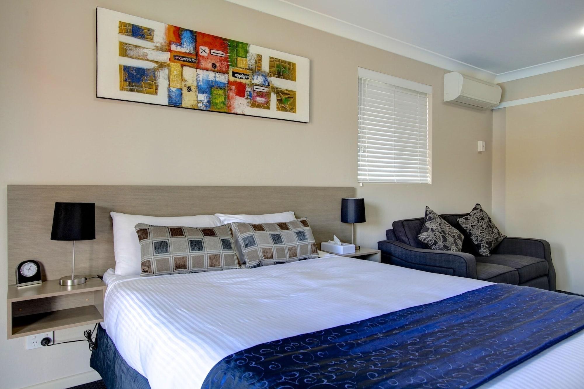 Beachpark Apartments Coffs Harbour Bagian luar foto