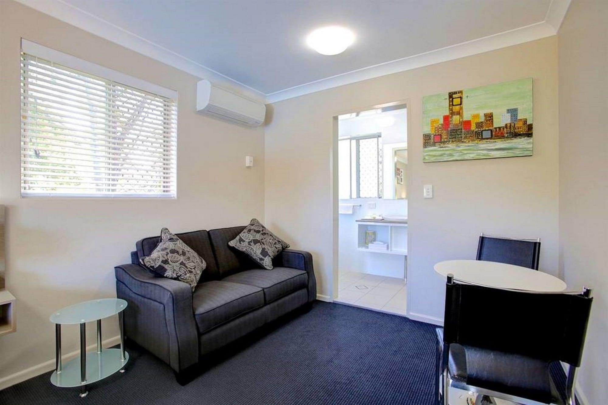 Beachpark Apartments Coffs Harbour Bagian luar foto