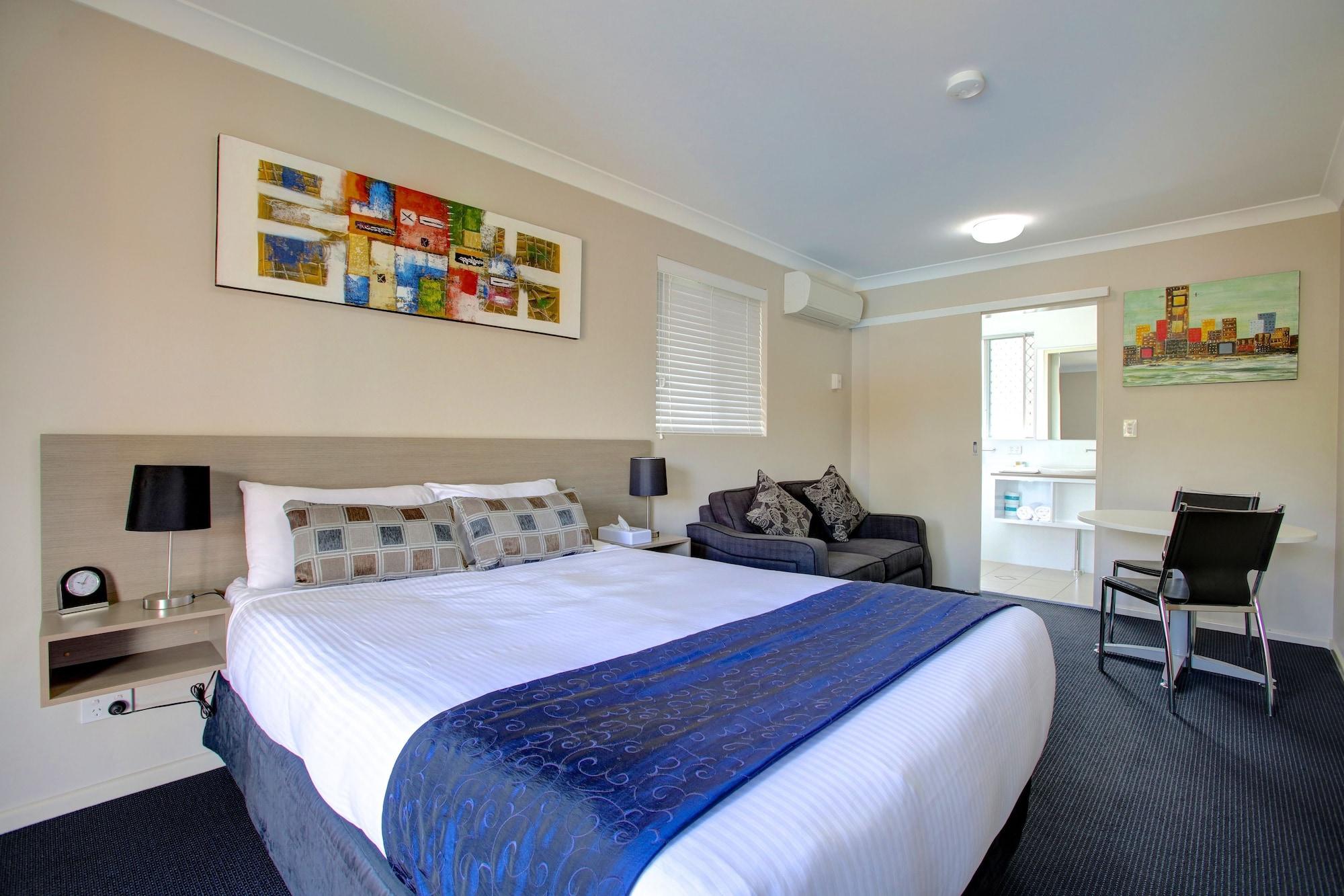 Beachpark Apartments Coffs Harbour Bagian luar foto