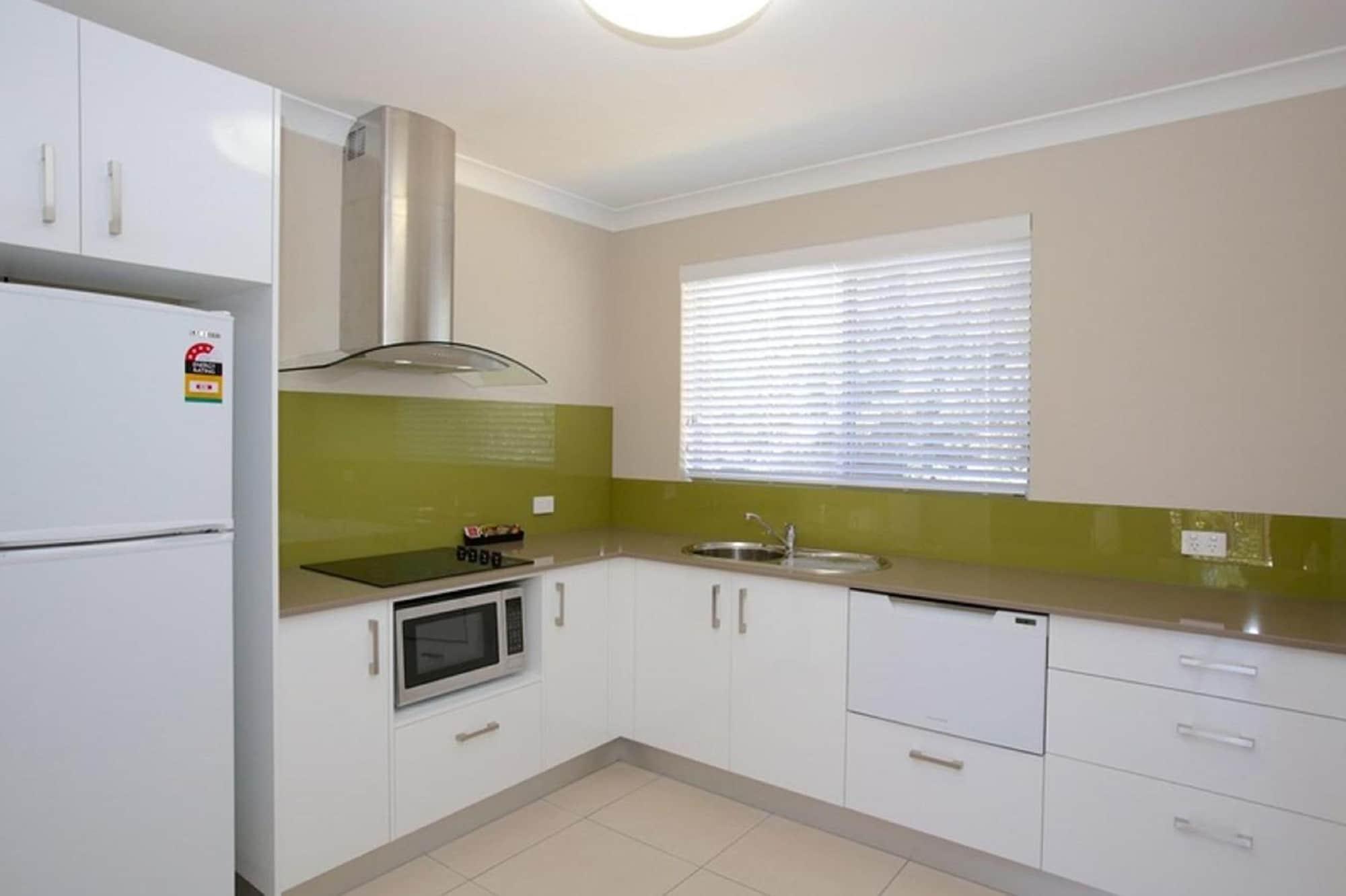 Beachpark Apartments Coffs Harbour Bagian luar foto