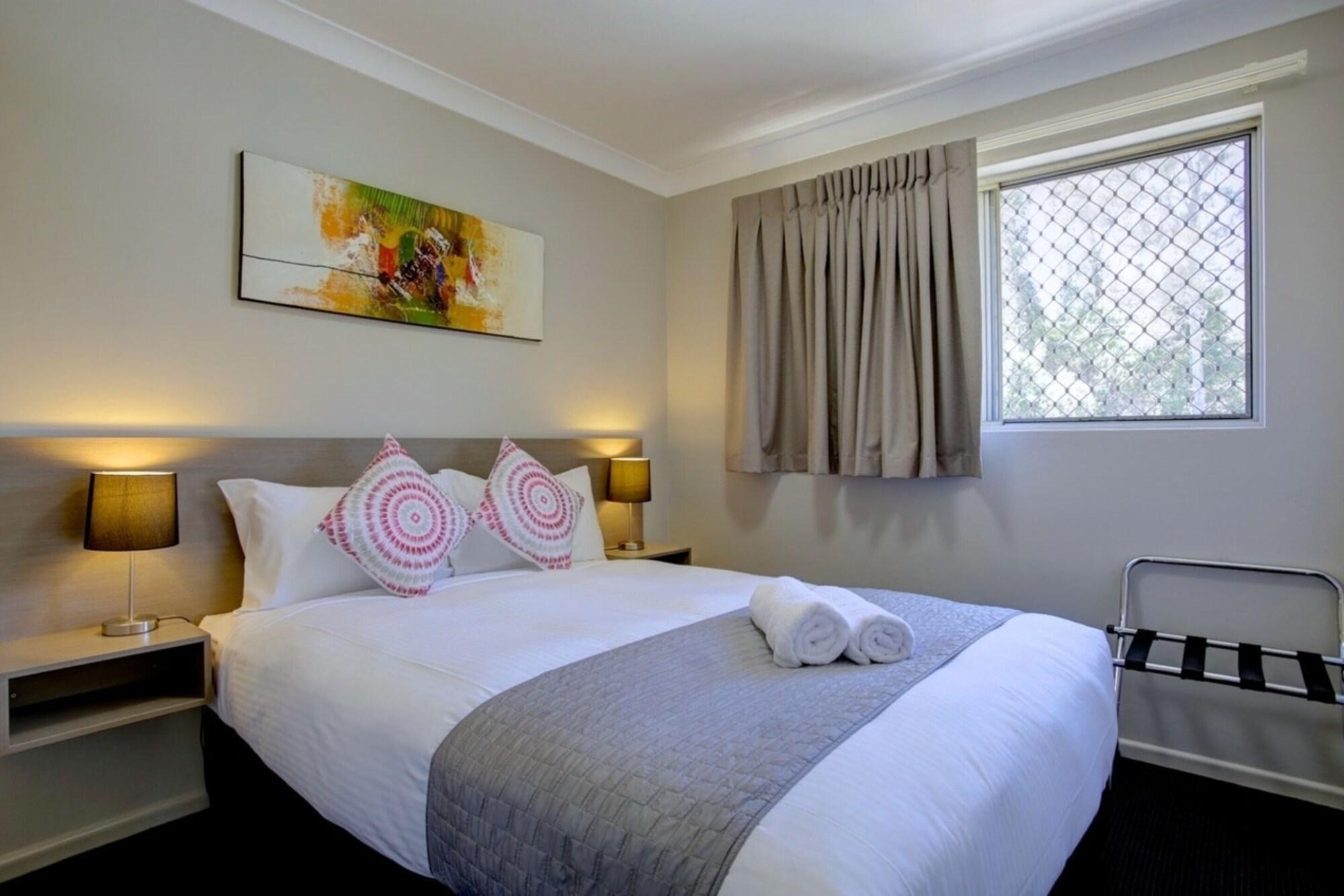 Beachpark Apartments Coffs Harbour Bagian luar foto