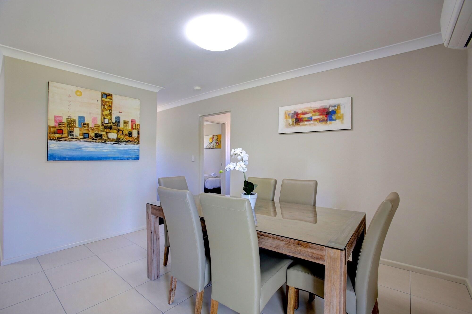 Beachpark Apartments Coffs Harbour Bagian luar foto