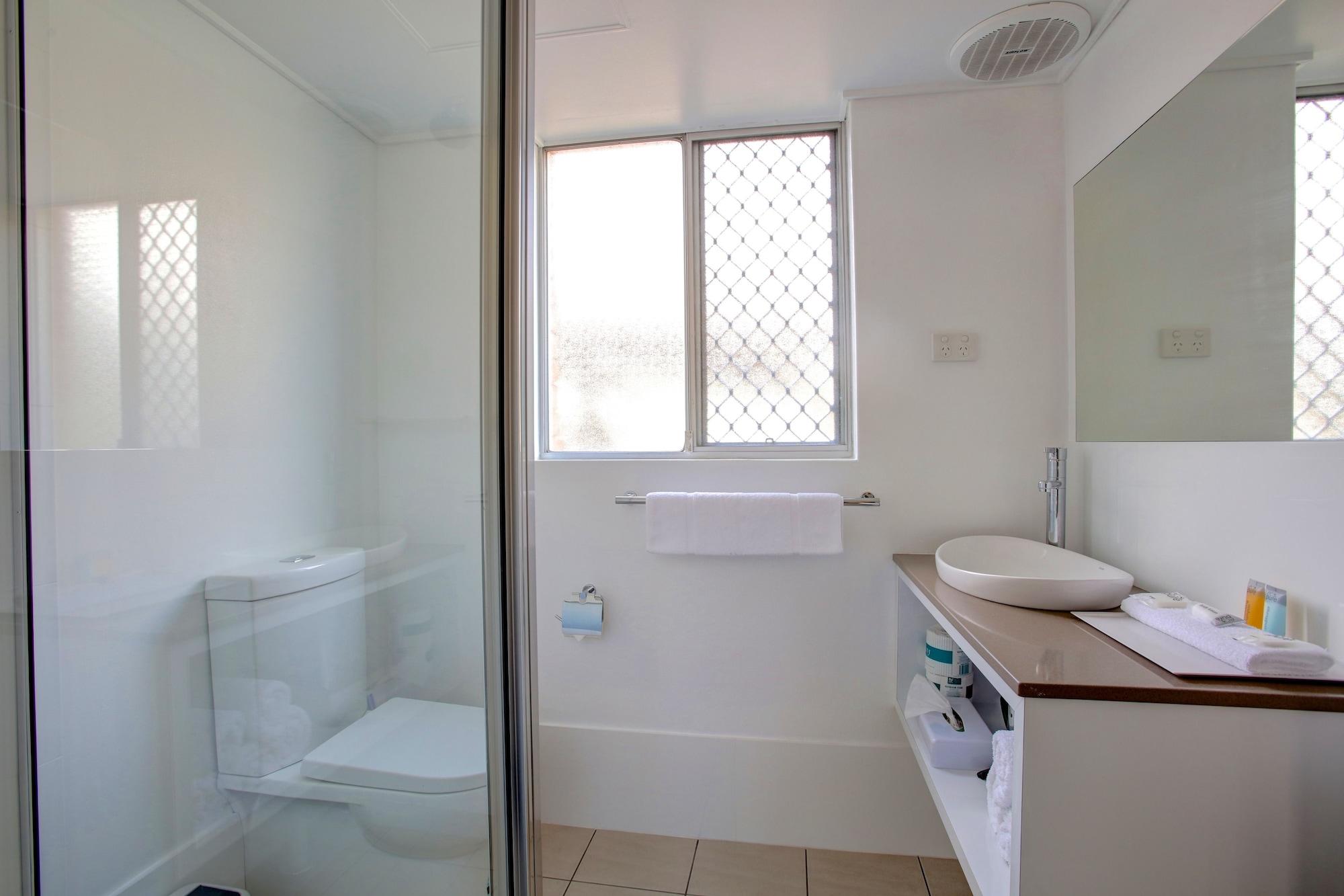 Beachpark Apartments Coffs Harbour Bagian luar foto