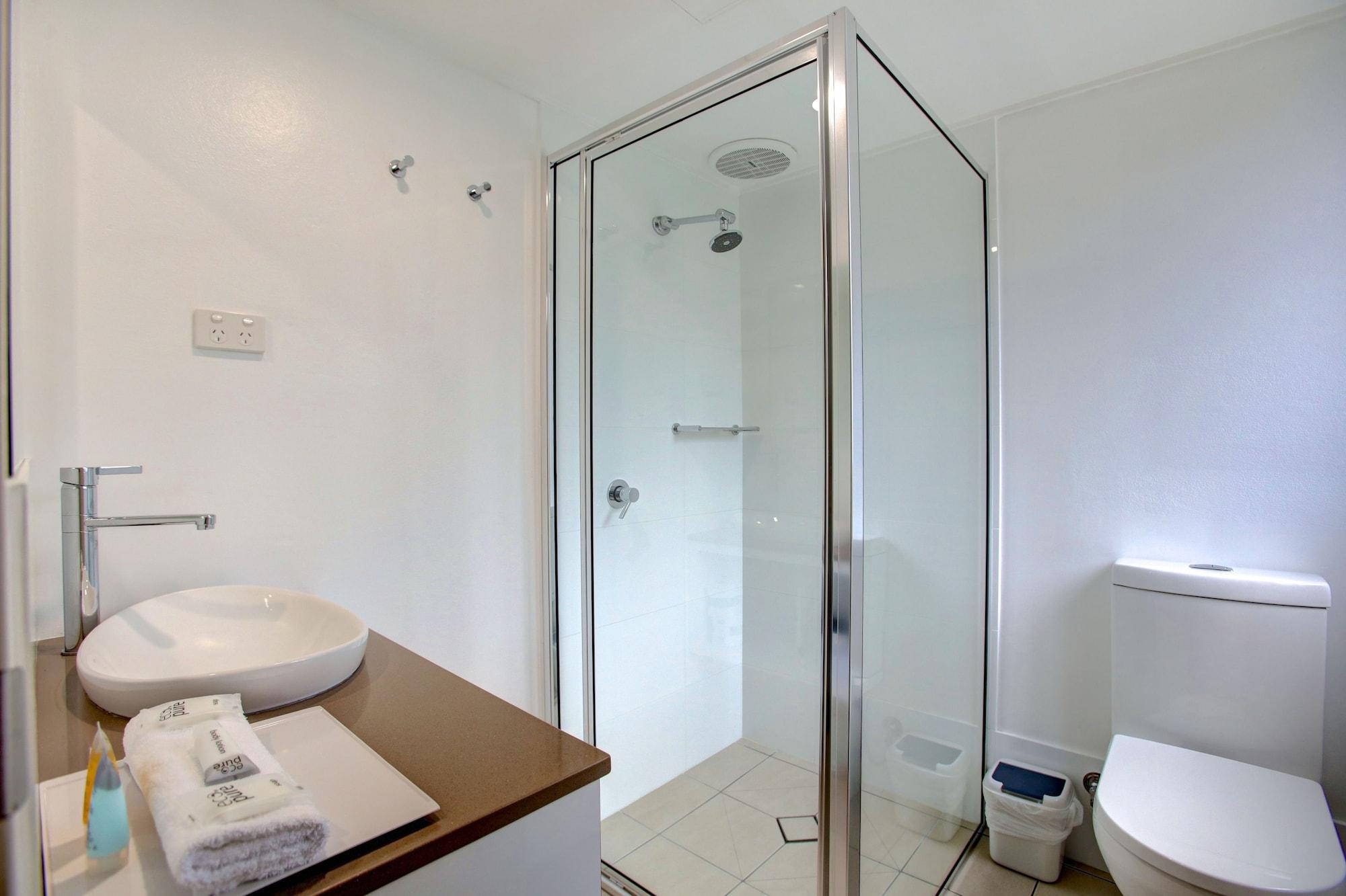 Beachpark Apartments Coffs Harbour Bagian luar foto