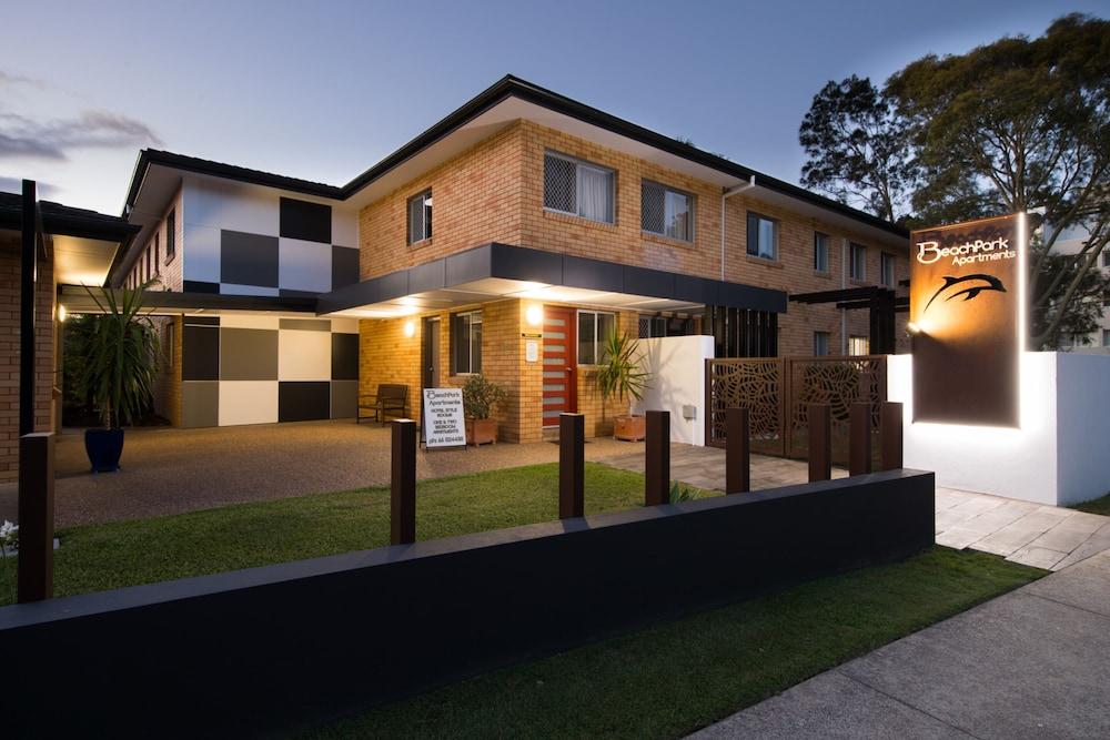 Beachpark Apartments Coffs Harbour Bagian luar foto