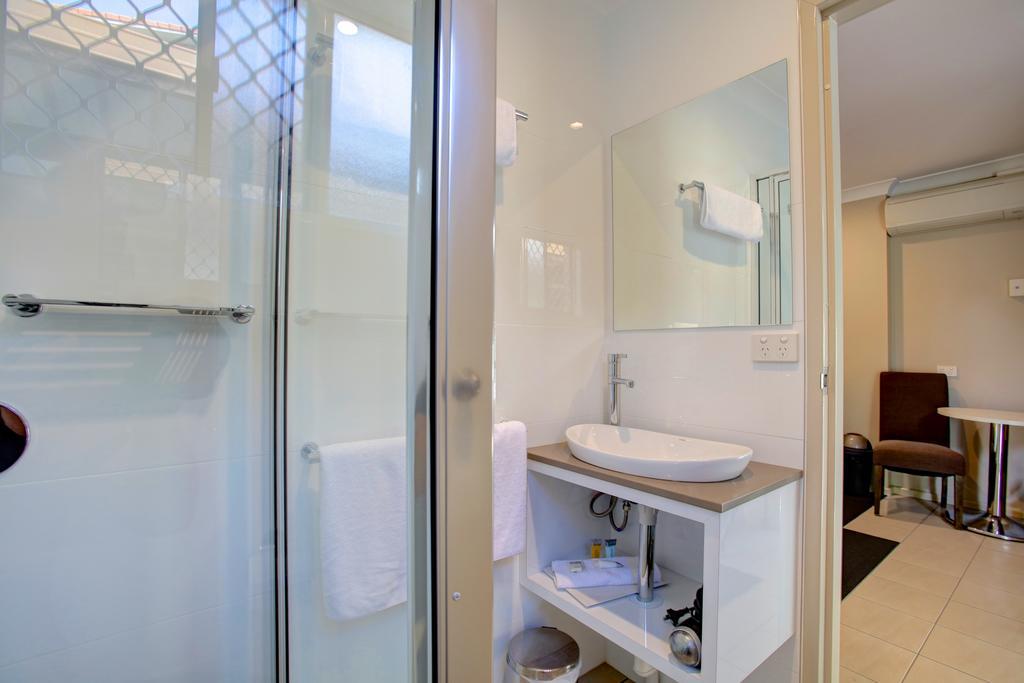 Beachpark Apartments Coffs Harbour Bagian luar foto