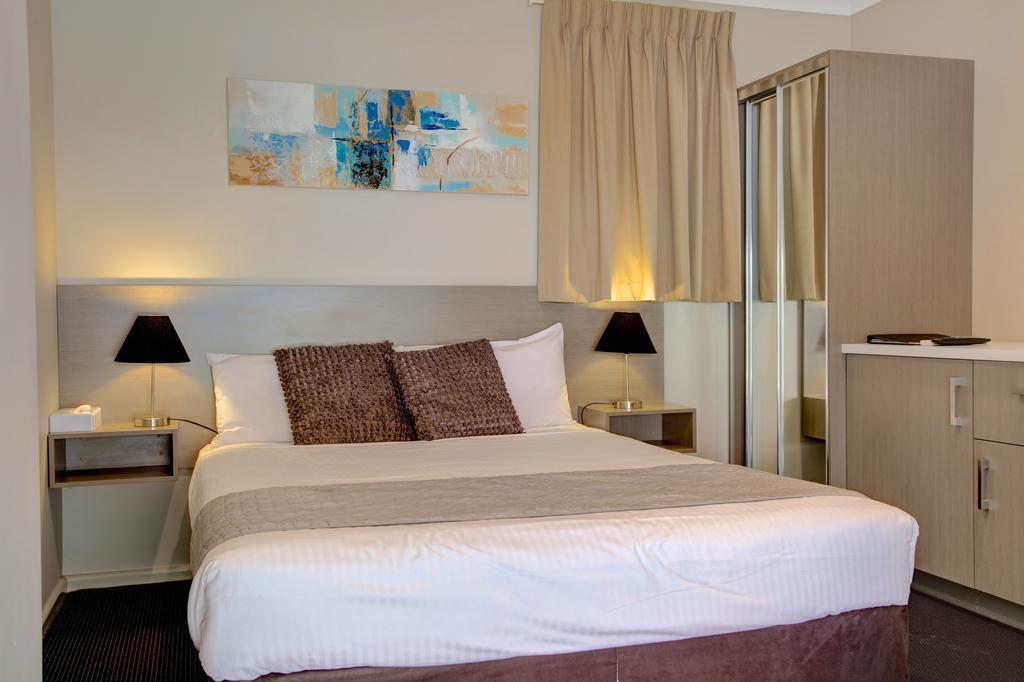 Beachpark Apartments Coffs Harbour Bagian luar foto