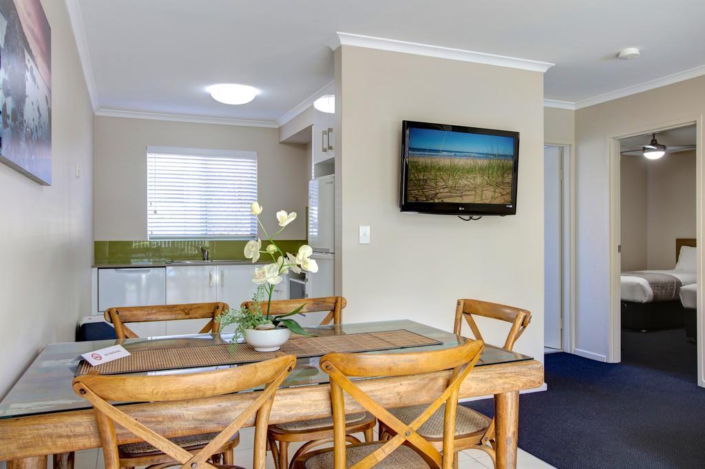 Beachpark Apartments Coffs Harbour Bagian luar foto