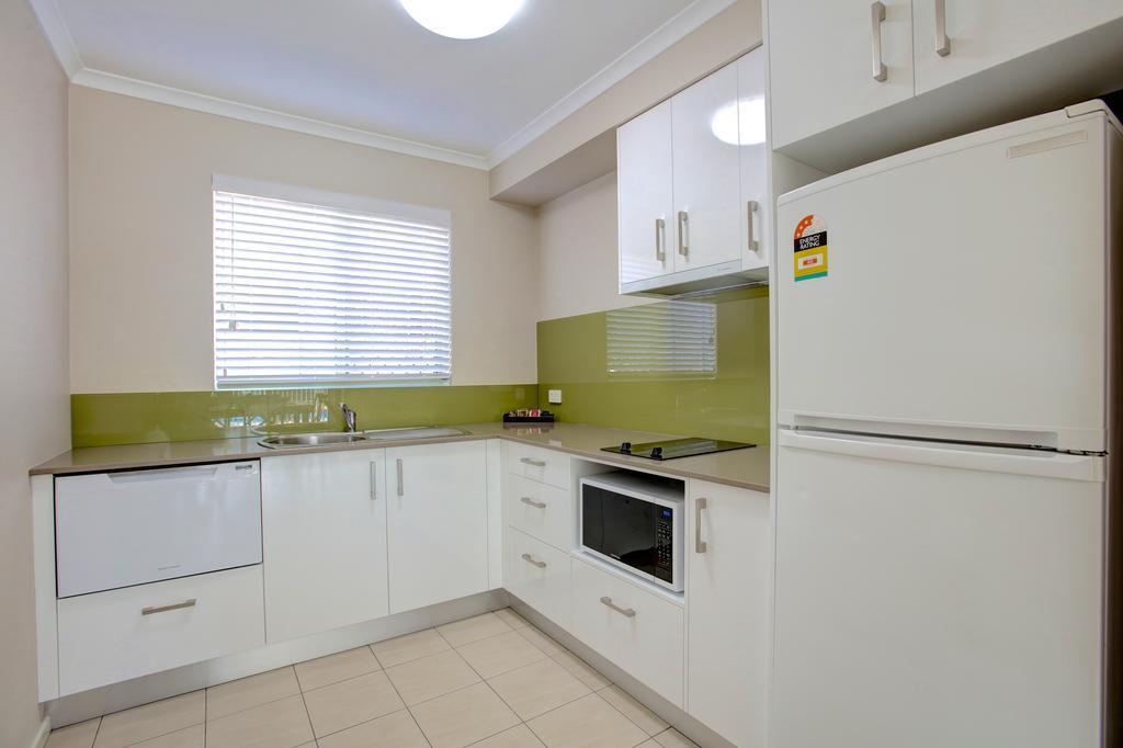 Beachpark Apartments Coffs Harbour Bagian luar foto