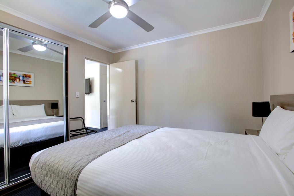 Beachpark Apartments Coffs Harbour Bagian luar foto
