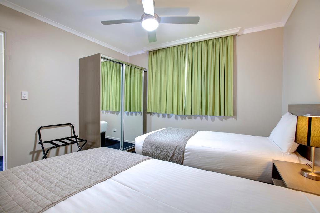 Beachpark Apartments Coffs Harbour Bagian luar foto