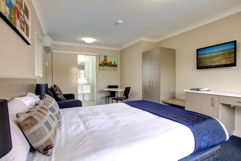 Beachpark Apartments Coffs Harbour Bagian luar foto