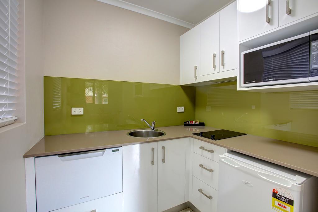 Beachpark Apartments Coffs Harbour Bagian luar foto