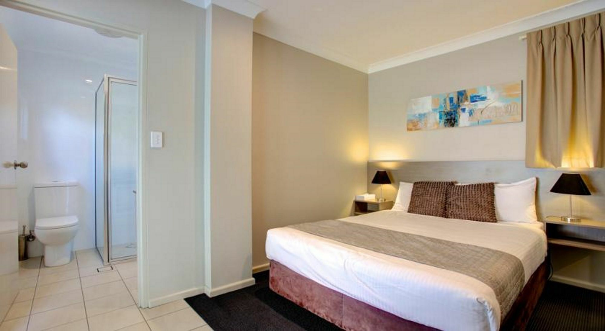 Beachpark Apartments Coffs Harbour Bagian luar foto