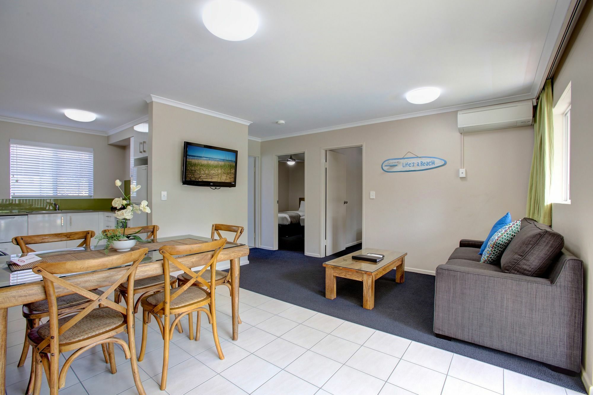 Beachpark Apartments Coffs Harbour Bagian luar foto
