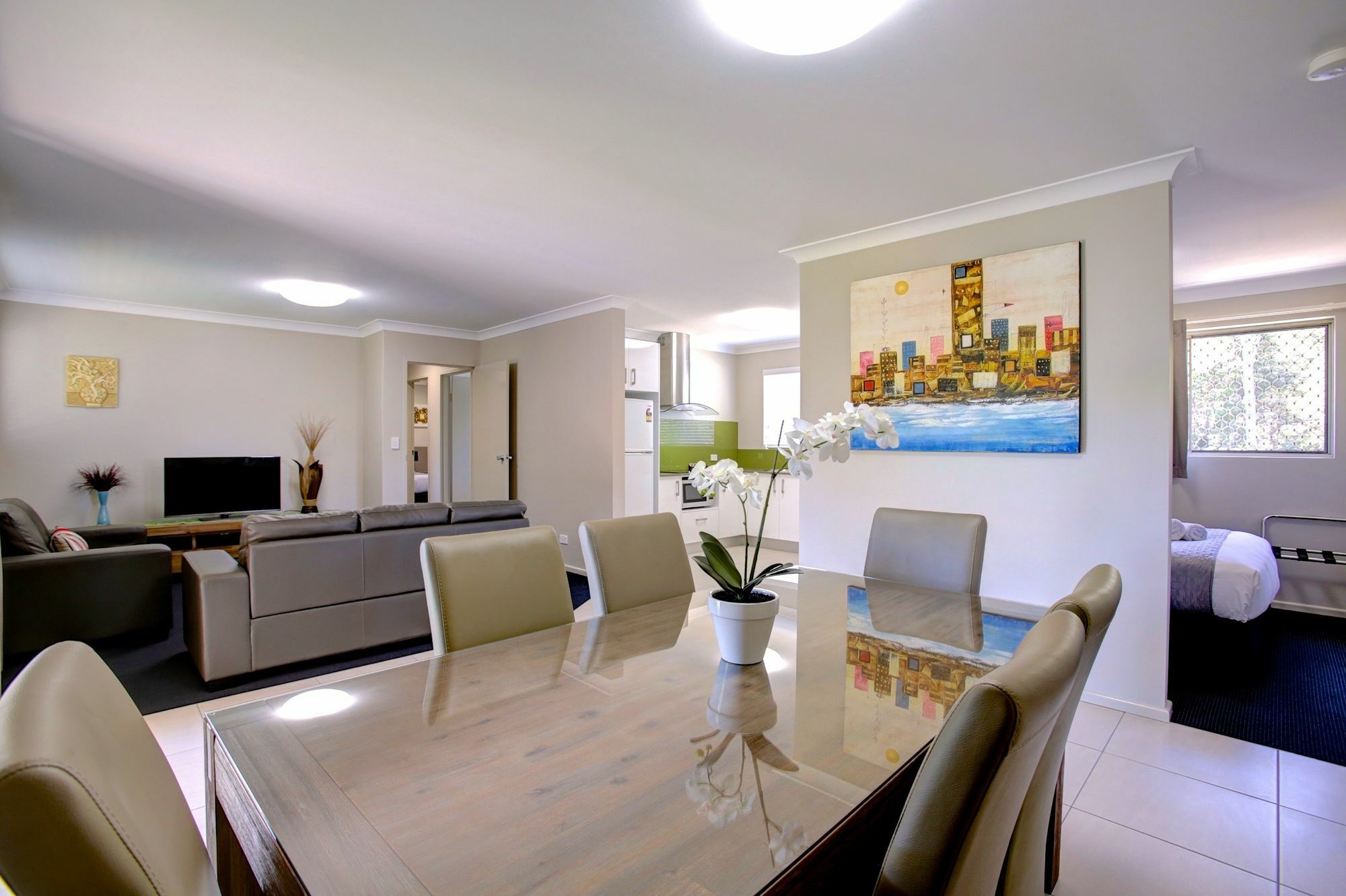 Beachpark Apartments Coffs Harbour Bagian luar foto