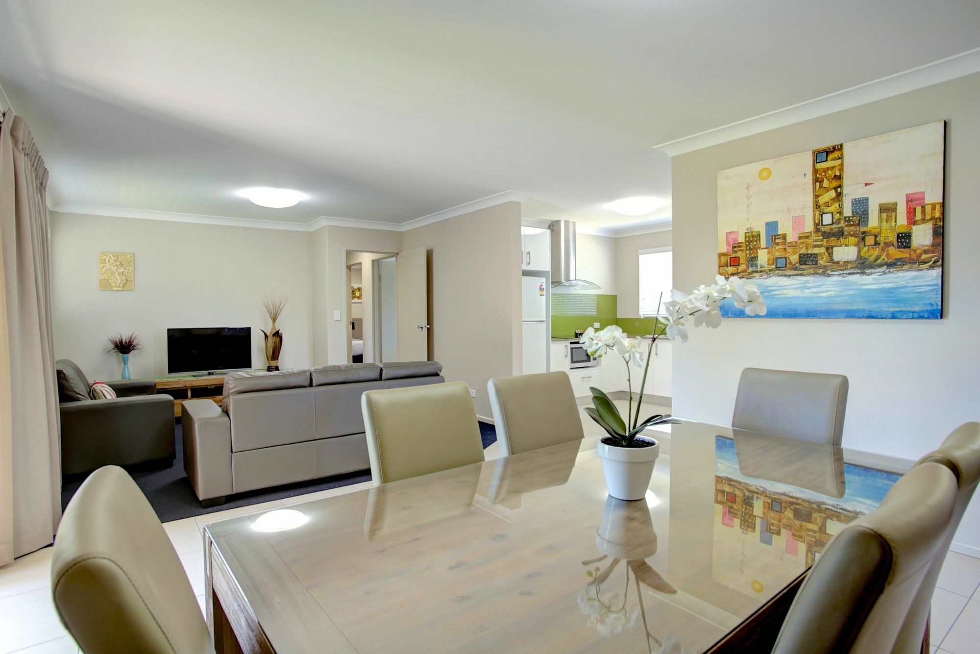 Beachpark Apartments Coffs Harbour Bagian luar foto